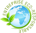 Logo entreprise eco-responsable