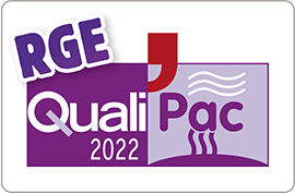 Logo Qualifelec et logo RGE